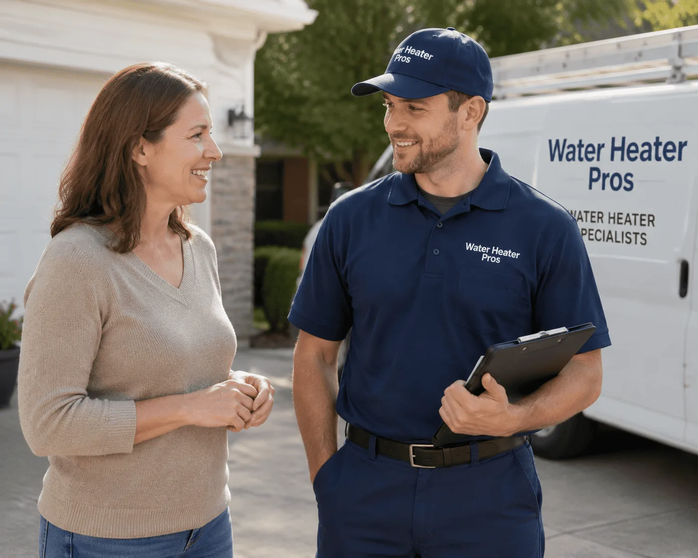 Water Heater Repair Help for Mohall, ND
